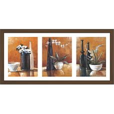 Floral Art Paintings (FHT-923)